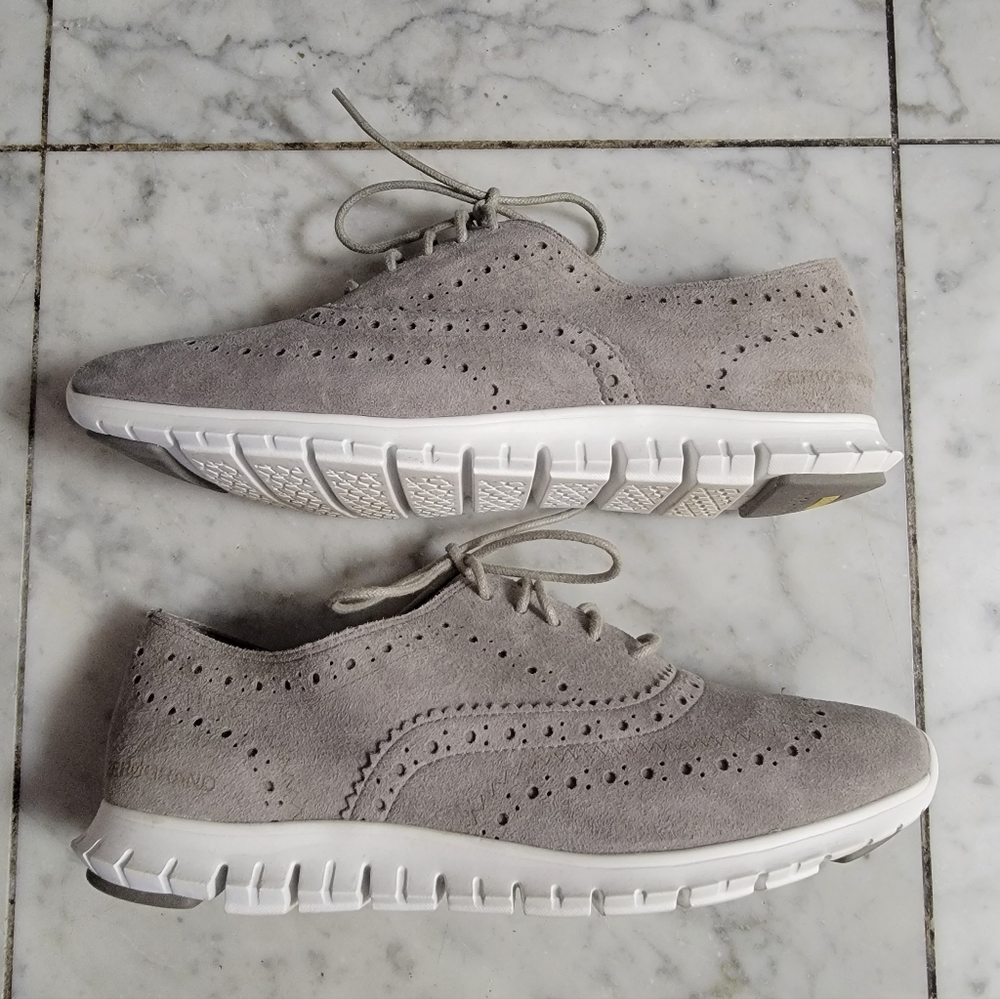 Cole Haan Zerogrand Wingtip Oxfords